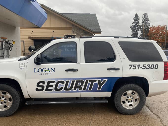 Vehicle Graphics & Wraps